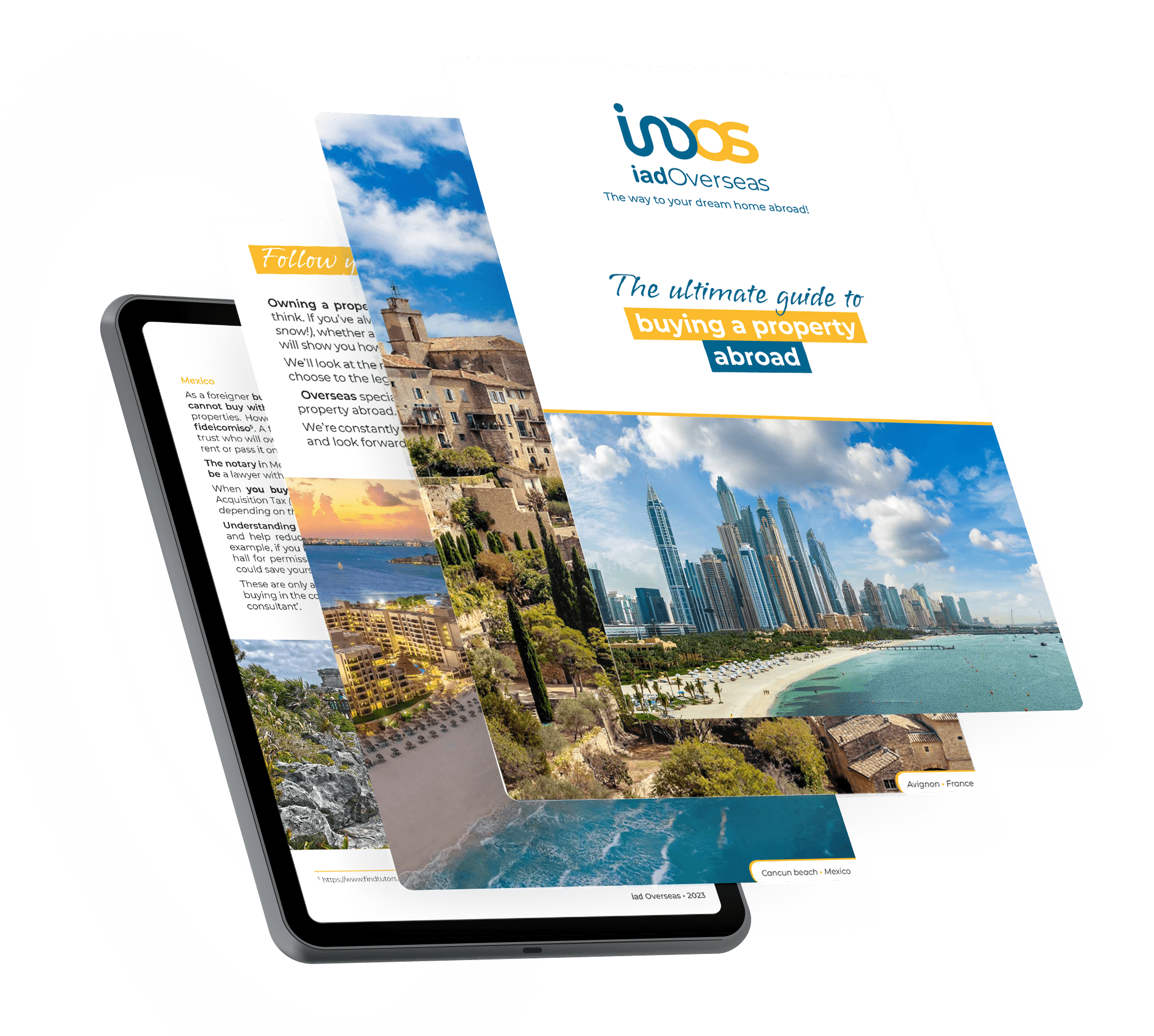 Buying property abroad iad Overseas